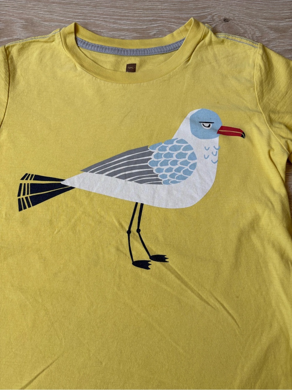 Two Tea Collection tees 8 - Picture 8 of 11